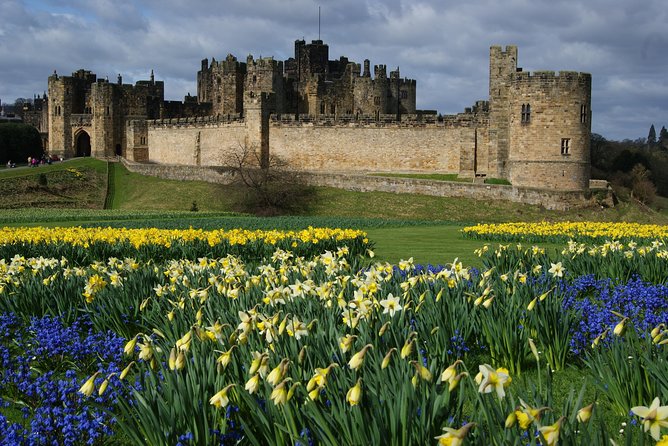 1 Day Alnwick Castle, Holy Island & Scottish Borders - The driver-guide makes the long day work