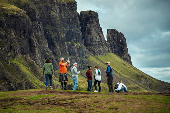 1 Day Isle of Skye and Scottish Highlands Tour - Key points at a glance