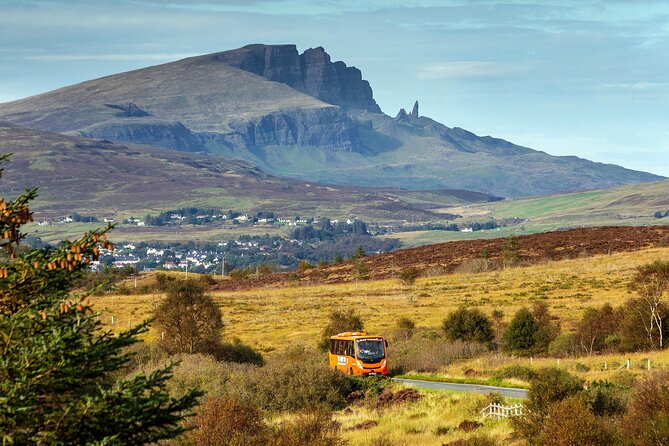 1 Day Isle of Skye and Scottish Highlands Tour - Sligachan and the island’s old stories