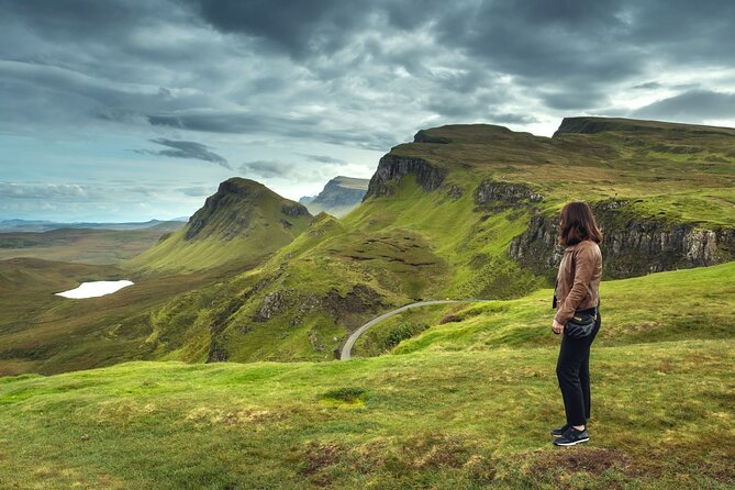 1 Day Isle of Skye and Scottish Highlands Tour - What the 12-hour schedule feels like