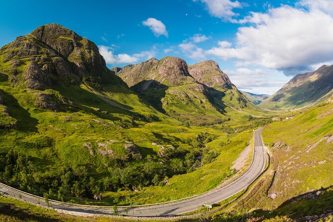 1-day Small Group Loch Ness Discovery Tour from Glasgow - A long Highland day from Glasgow