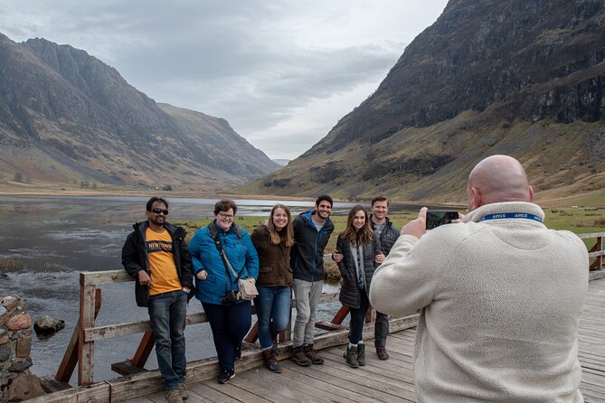 1-day Small Group Loch Ness Discovery Tour from Glasgow - The road time is part of the bargain