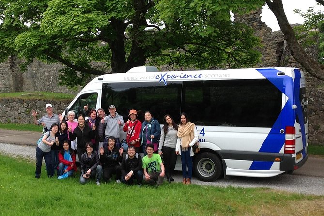 1-day Small Group Loch Ness Discovery Tour from Glasgow - What you are paying for at $90.28