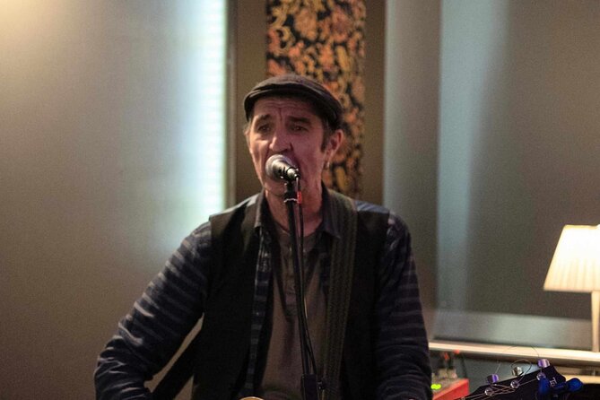 2.5 Hour Experience Scottish Dinner and Folk Music - Who will enjoy this Edinburgh dinner?