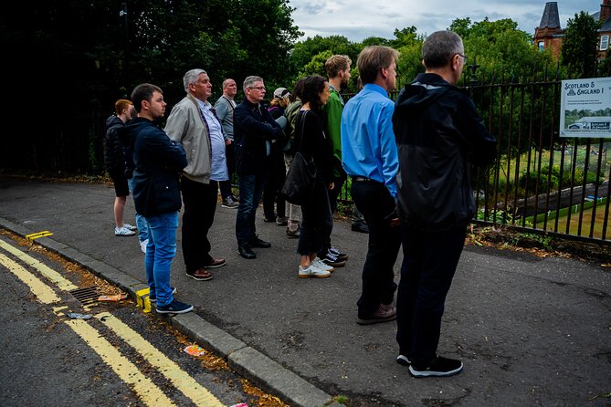 2.5 Hour Football Walking Tour in Glasgow - Cathkin Park, the second Hampden Park