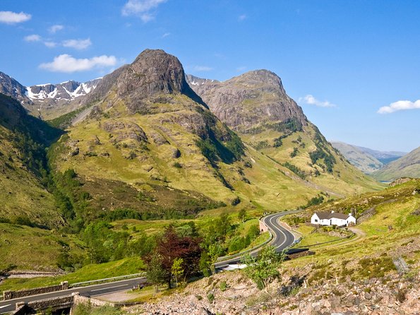 2-Day Inverness and the Highlands Very Small Group Tour from Edinburgh - The Hermitage, Dunkeld, and the Forth Bridge