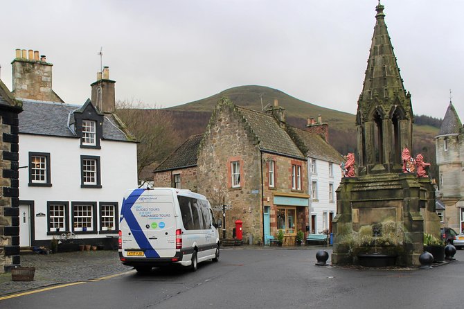 2-Day Outlander Experience Small Group Tour from Edinburgh - Midhope Castle, the real Lallybroch