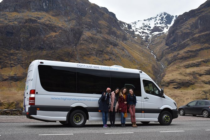 2-Day Outlander Experience Small Group Tour from Edinburgh - An evening and overnight in Inverness