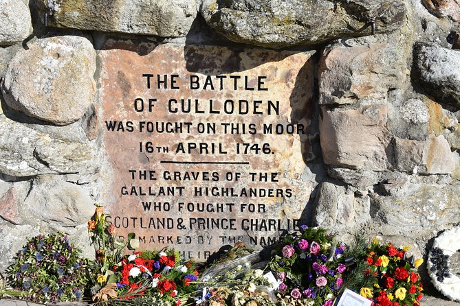 2-Day Outlander Experience Small Group Tour from Edinburgh - Glencoe and Loch Ness on the road north