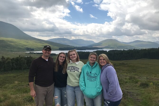 2-Day Private Loch Ness Tour - in Luxury Mercedes Minivan - The trip in brief