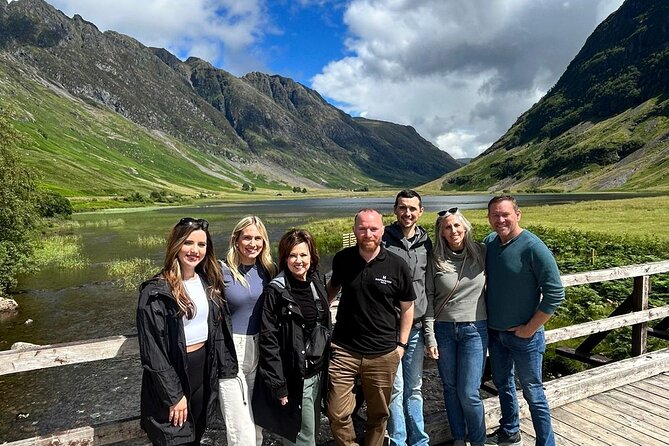 2-Day Private Loch Ness Tour - in Luxury Mercedes Minivan - Overnight in Inverness