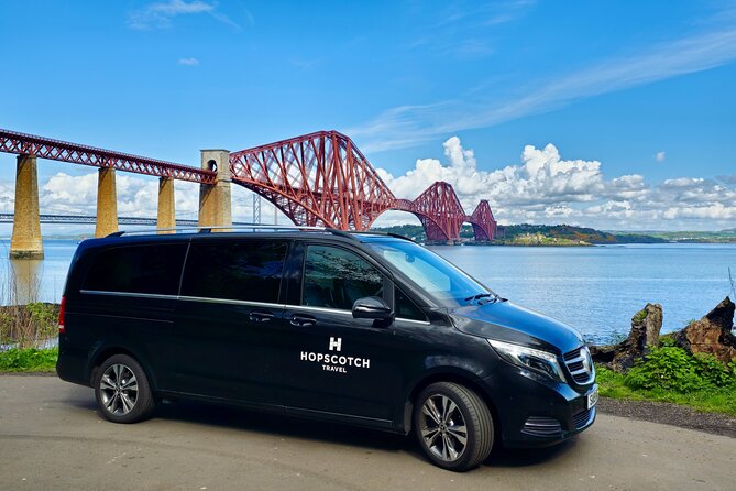 2-Day Private Loch Ness Tour - in Luxury Mercedes Minivan - From the Kelpies to Stirling Castle
