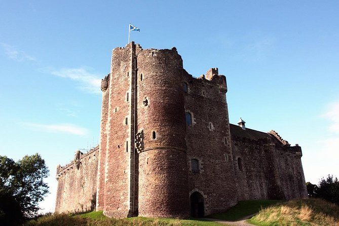 2 Days Private Custom Tour of Scotland from Edinburgh - Day one: your first eight hours in the Highlands