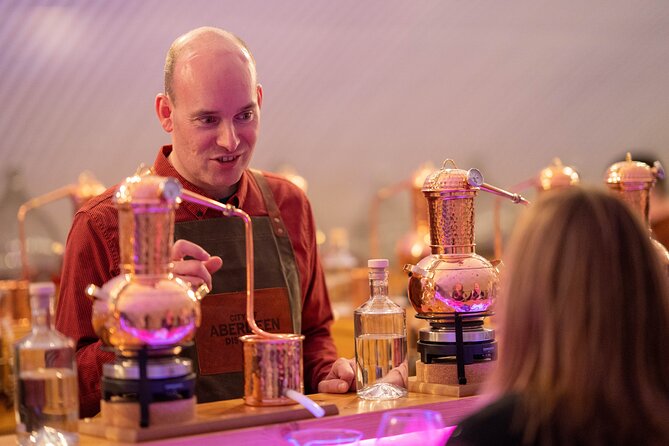 2 hour Gin School Experience in Aberdeen - Price, timing, and the practical details