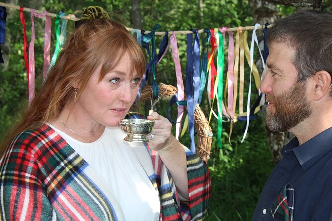 2-Hour Private Celtic Handfasting Ceremony Experience - A private spot on the shore of Loch Ness