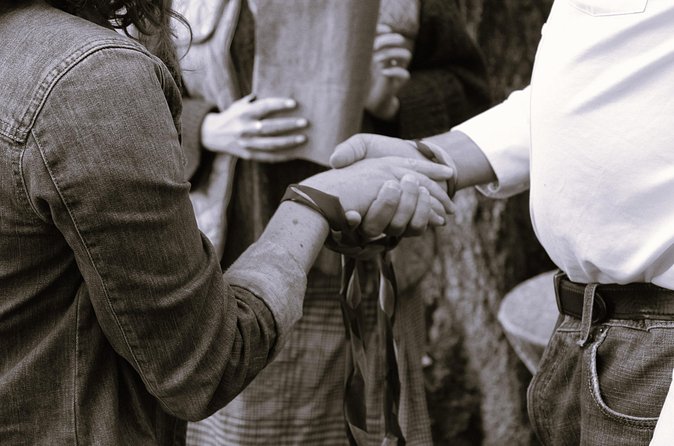 2-Hour Private Celtic Handfasting Ceremony Experience - Who will enjoy this experience most