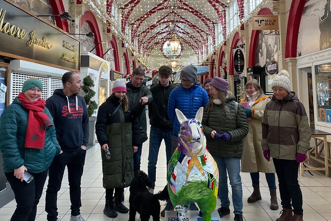 2 Hour Private Walking Tour in Inverness City Centre with a Guide - Victorian Market: a brief look at local shopping