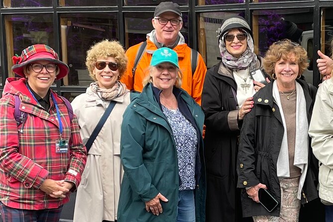 2 Hour Private Walking Tour in Inverness City Centre with a Guide - Inverness Town House and the changing city centre