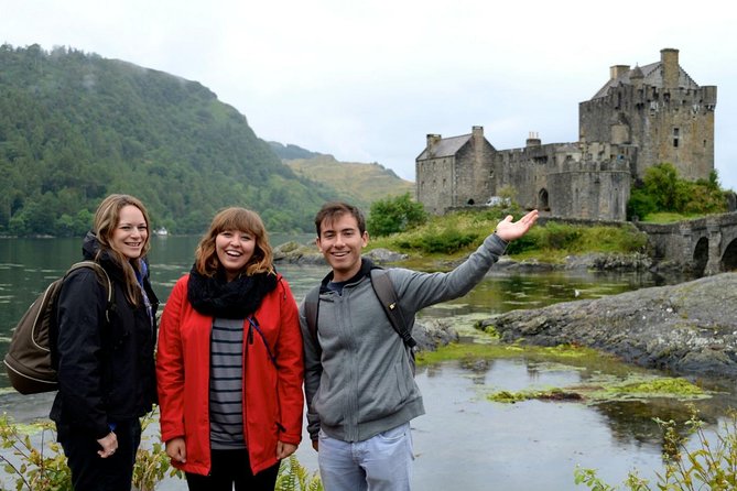 3-Day Budget Backpacker Isle of Skye and the Highlands Tour from Edinburgh - Portree and the practical side of hostel nights