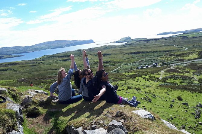 3-Day Guided Isle of Skye and Highlands with Stay from Edinburgh - What this three-day Highland trip really offers