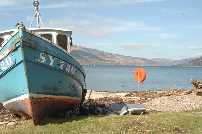 3-Day Isle of Skye and Highlands Tour from Glasgow - Day one: Loch Lomond, Luss, and Glencoe