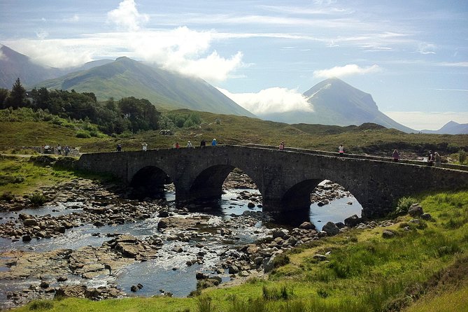 3-Day Isle of Skye and Scottish Highlands from Edinburgh - Day two: Skye at the mercy of the weather