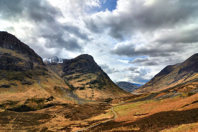 3-Day Isle of Skye and Scottish Highlands from Edinburgh - Portree nights: charming base, limited dining