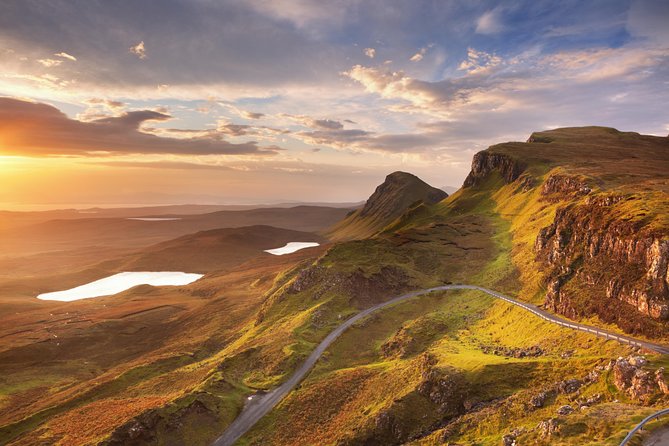 3-Day Isle of Skye and Scottish Highlands Small-Group Tour from Glasgow - Day one: Loch Lomond, Rannoch Moor, and Glencoe