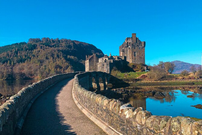 3 Day Isle of Skye Eilean Donan Castle and Loch Ness Tour - What the private vehicle adds