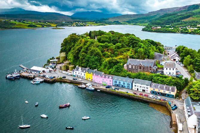 3 Day Isle of Skye Eilean Donan Castle and Loch Ness Tour - Fitness, weather, and practical planning