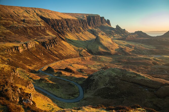 3 Day Isle of Skye Eilean Donan Castle and Loch Ness Tour - Day 1: Loch Lomond, Glencoe, and the road to Skye