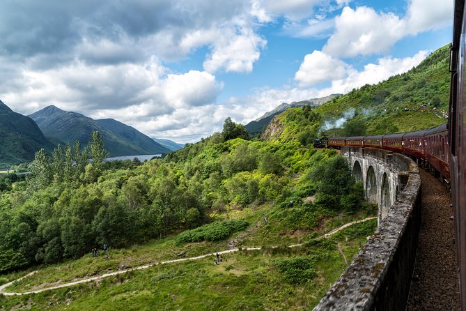 3-Day Isle of Skye, 'Hogwarts Express' Train and Highlands Tour - Day three: castles, rewilding, and a Nessie stop