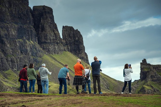 3-Day Isle of Skye Inverness Highlands and Glenfinnan Viaduct Tour from Edinburgh - Two evenings in Inverness, with planning required