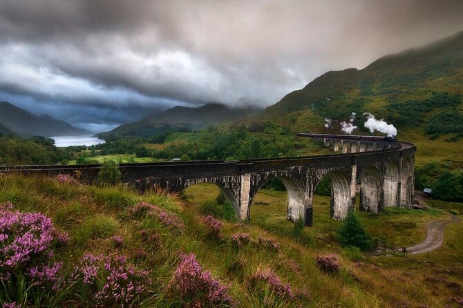 3 Day - Isle of Skye, Loch Ness & Glenfinnan Tour from Edinburgh - Day three: Eilean Donan, Loch Ness, and Pitlochry