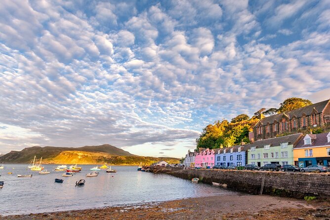3 Day - Isle of Skye, Loch Ness & Glenfinnan Tour from Edinburgh - What the guide adds to the experience
