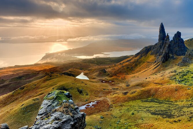 3 Day - Isle of Skye, Loch Ness & Glenfinnan Tour from Edinburgh - Who should book this tour