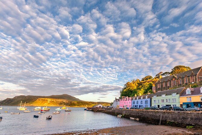 3 Day - Isle of Skye, Loch Ness & Glenfinnan Tour from Glasgow - Day 3: Eilean Donan, Loch Ness, and Pitlochry