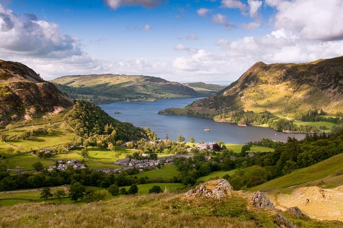 3-Day Lake District Explorer Small-Group Tour from Edinburgh - Staying in Keswick or Bowness-on-Windermere