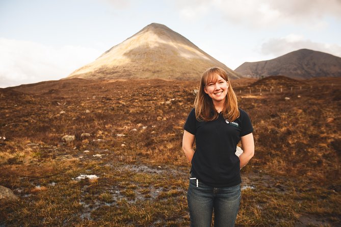 3-Day Lewis, Harris and the Outer Hebrides Small-Group Tour from Inverness - The guide makes a real difference