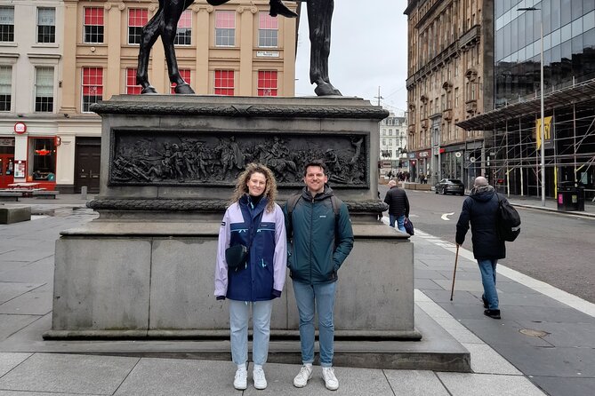 3 Hour Private City Highlights Glasgow Walking Tour - St Andrews Square and Glasgow Green