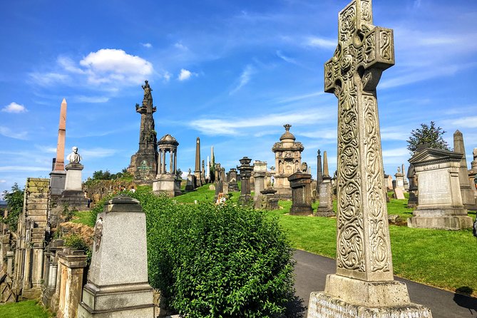3-Hour Private Glasgow Essentials Tour - Glasgow Cathedral: the historical heart of the route