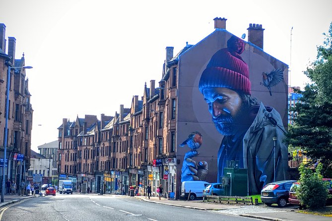 3-Hour Private Glasgow Essentials Tour - The Duke of Wellington statue and Gallery of Modern Art