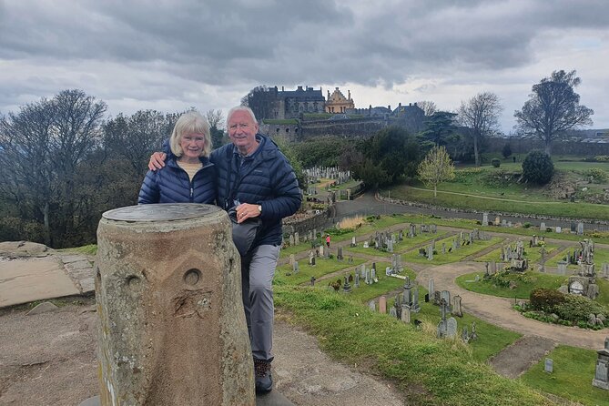 3 Hour Private Tour of Stirling Old Town and Stirling Castle - Why the Old Town makes the castle visit better