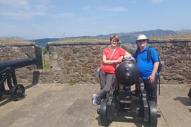 3 Hour Private Tour of Stirling Old Town and Stirling Castle - Cowane’s Hospital and the top of Stirling
