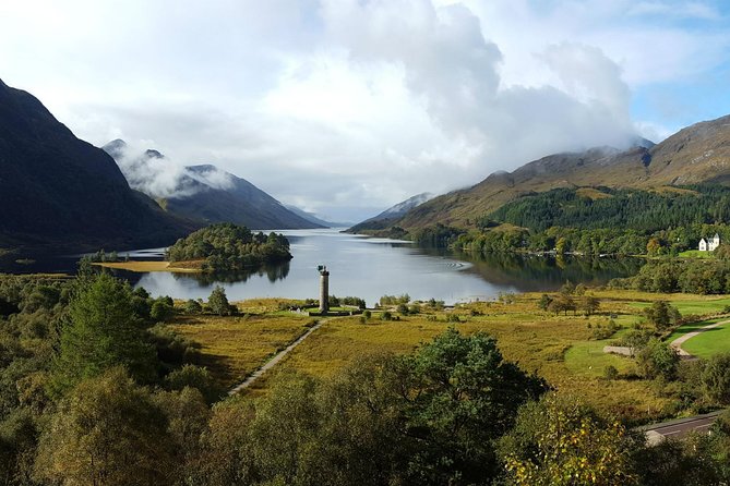 4 Day Highlands and Isle of Skye Tour from Glasgow - Day one: Black Linn Falls, Culloden, and Clava Cairns