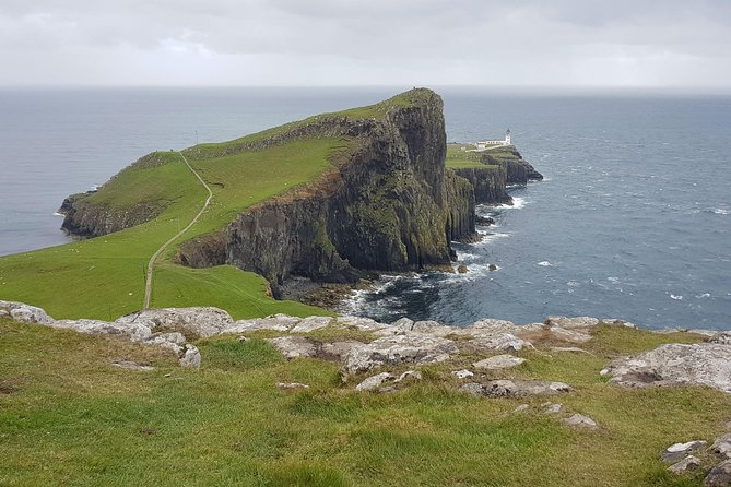 4 Day Highlands and Isle of Skye Tour from Glasgow - Day three: Skye’s famous north coast