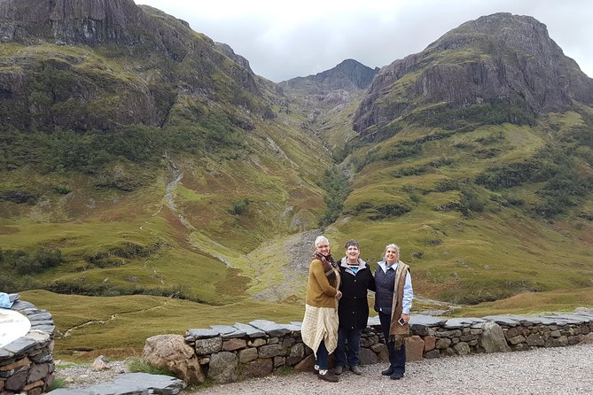 4 Day Highlands and Isle of Skye Tour from Glasgow - Day four: ferry views, Glenfinnan, and Glencoe