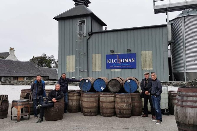 4-day Islay Platinum Whisky Tour - Whisky Included! With free pickup! - Is this the right Islay whisky trip for you?