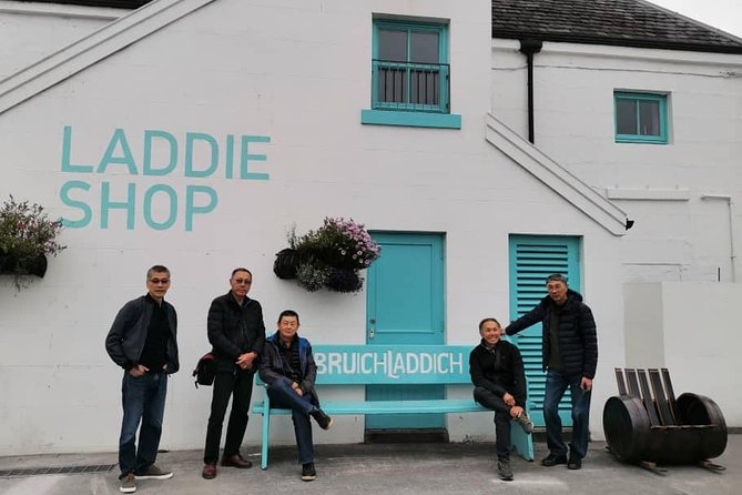 4-day Islay Platinum Whisky Tour - Whisky Included! With free pickup! - Day four: whisky shopping and Glasgow’s Clydeside