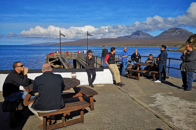 4 Day Islay Whisky Tour from Edinburgh - Day one: Inveraray, the ferry, and Bunnahabhain